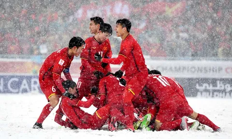 Báo chí châu Á: U23 Việt Nam, những chàng trai đi truyền cảm hứng