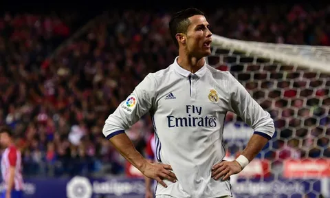 Những CLB lớn bị Ronaldo hủy diệt trong 1 trận đấu