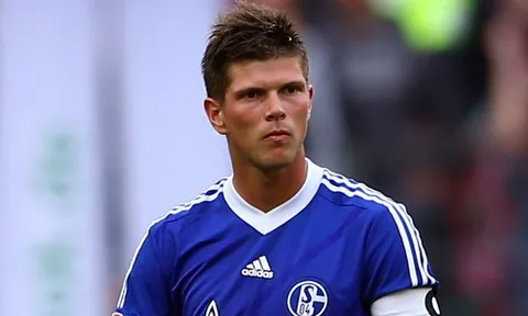 Klaas-Jan Huntelaar: Bậc thầy chọn vị trí của Schalke