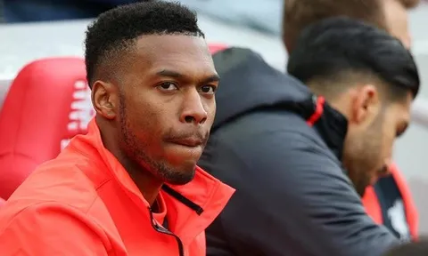 Klopp bó tay, bỏ ngỏ tương lai Daniel Sturridge
