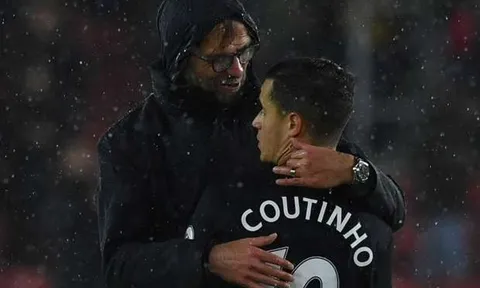 Klopp 'cảnh báo' Barca: Coutinho là của Liverpool!