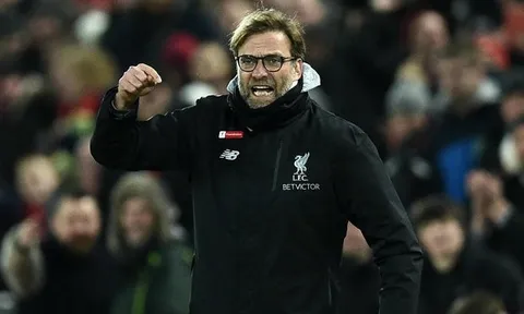Klopp cổ vũ Coutinho hết mình trước đại chiến Man City