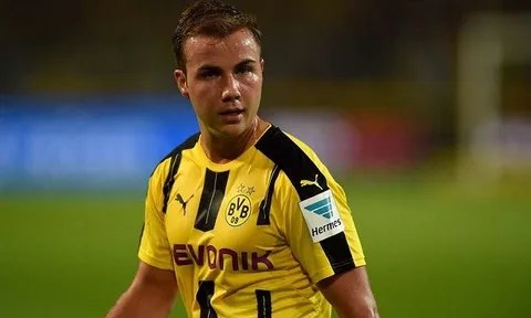 Klopp gửi lời khuyên đến Mario Gotze