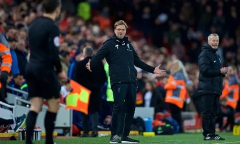 Klopp: Liverpool chẳng bao giờ khá lên nếu ông cứ than vãn