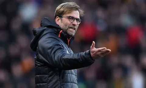 Klopp: 'Liverpool có thể thắng tất cả các trận còn lại'