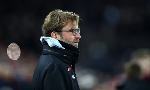 Klopp minh oan cho cầu thủ Leicester City