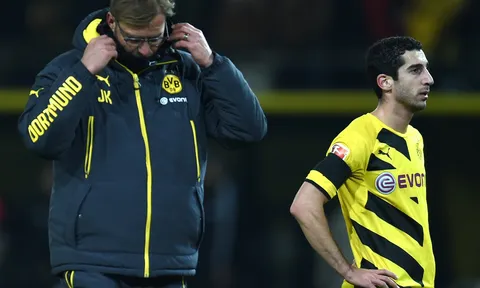 Jurgen Klopp cảm thấy sợ học trò cũ