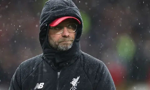 Klopp nói gì khi Nike hé lộ tương lai của Coutinho