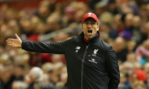 Klopp thất vọng: 'Liverpool chơi ép sân Man City'