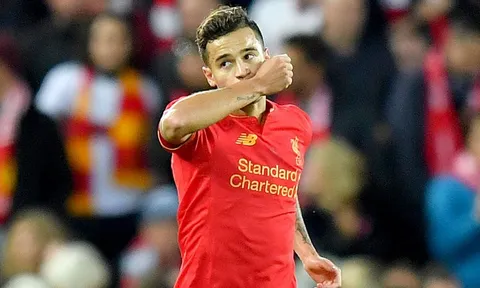Klopp thừa nhận Coutinho đang có vấn đề