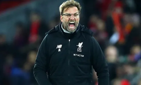 Klopp tính thay gần cả đội hình của Liverpool?