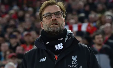 Klopp tự hào vì Liverpool thắng xấu xí