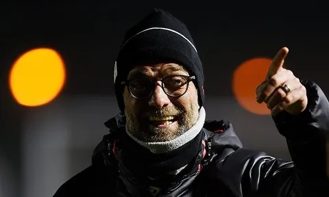 Klopp và câu chuyện tâm lý ở Liverpool