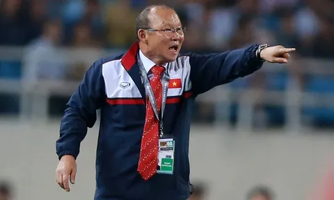 HLV Park Hang-seo: Gạt bỏ hoài nghi để làm nên kỳ tích