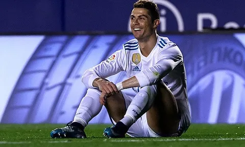 'Ronaldo không còn cùng đẳng cấp với Messi'