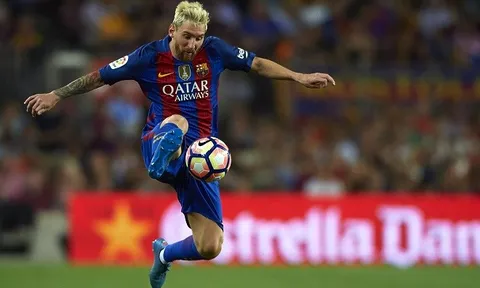 Koeman: '100 năm mới xuất hiện một Messi'