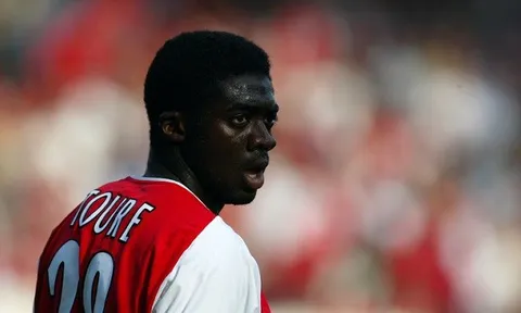 Kolo Toure - Hòn đá tảng của Arsenal một thời