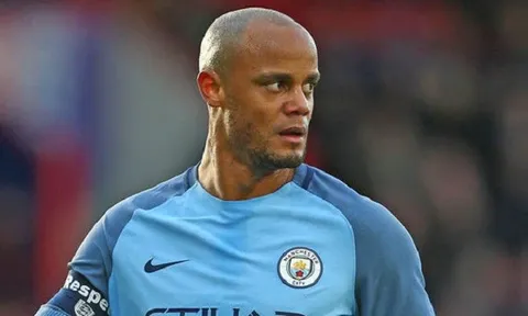 Kompany có còn đất diễn ở Man City?