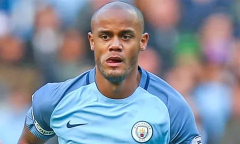 Kompany sắp nhận án trảm từ Guardiola