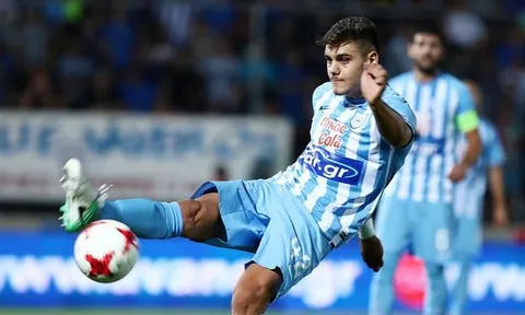 Konstantinos Mavropanos - tân binh của Arsenal là ai?