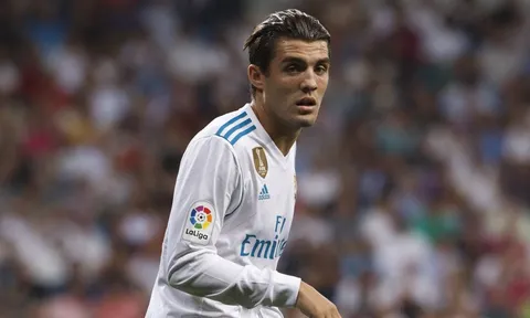 Kovacic - Tiền vệ đang trên đường rời Real Madrid
