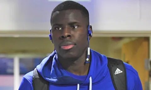 Kurt Zouma thừa nhận khả năng rời Chelsea