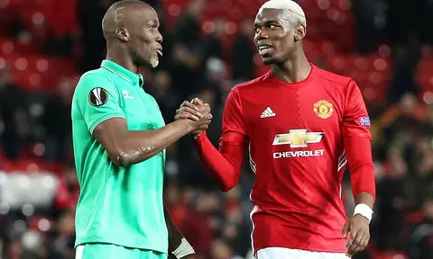 Kỳ lạ: Tại sao Man Utd ra sân ở Europa League đêm nay?