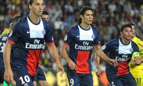Kỷ lục của Ibrahimovic bị đe dọa