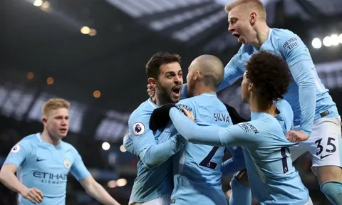 Kỷ lục khó tin của Man City về chuyền bóng trước Chelsea