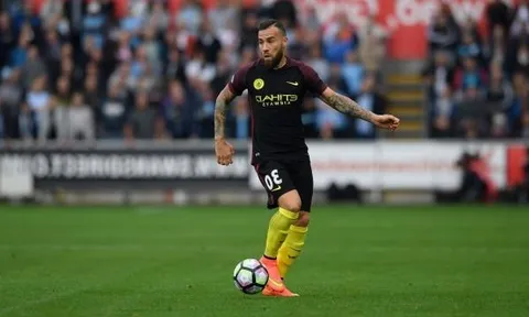 Kỹ năng phòng ngự đỉnh cao của Nicolas Otamendi