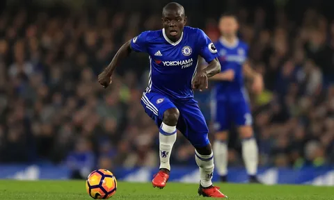 Kỹ năng phòng ngự tuyệt đỉnh của N'Golo Kanté