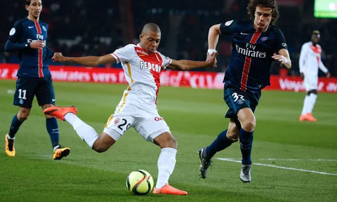 Kylian Mbappe - 'Henry mới' được HLV Wenger thèm khát là ai?