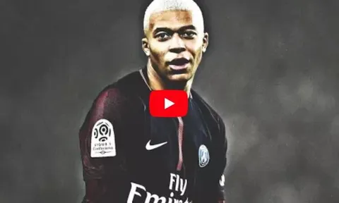 Kylian Mbappe rê bóng xuất sắc như thế nào?