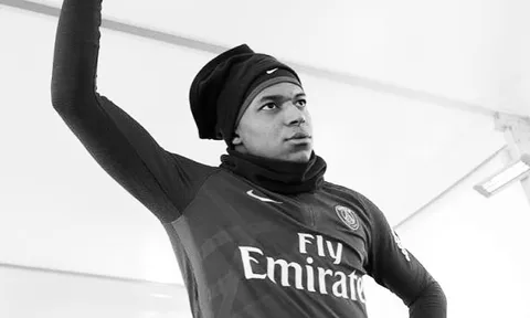 Kylian Mbappe và hành trình kỳ diệu tuổi 18