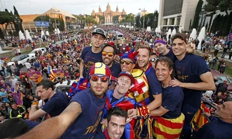 Barca phải chi đậm cho danh hiệu La Liga