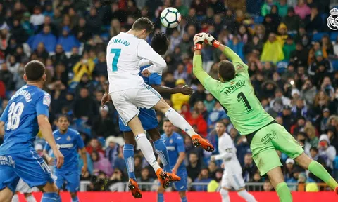 La Liga cẩn thận, Ronaldo đang trở lại