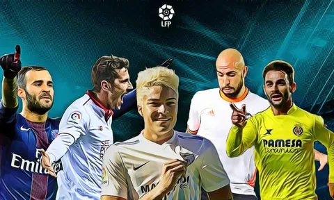 La Liga chi ít hơn 8 lần so với Premier League trong mùa đông