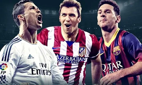 La Liga CHÍNH THỨC áp dụng VAR