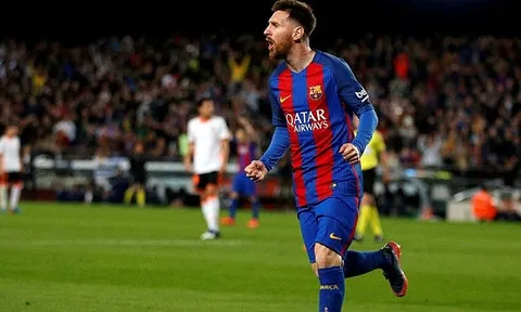 La Liga đãng trí, quên thẻ vàng của Messi