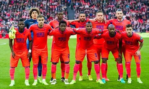 La Liga xuất hiện trận cầu tương phản về quốc tịch