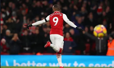 Lacazette sắp trở lại, Arsenal mơ về Europa League