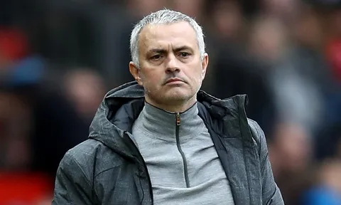 Lại hòa, Mourinho nói gì về chiếc vé vào Top 4?