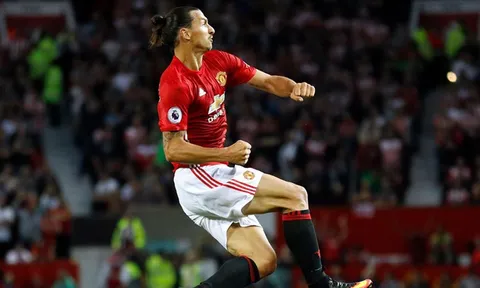 Làm được điều này, Ibrahimovic mới chịu rời Man United