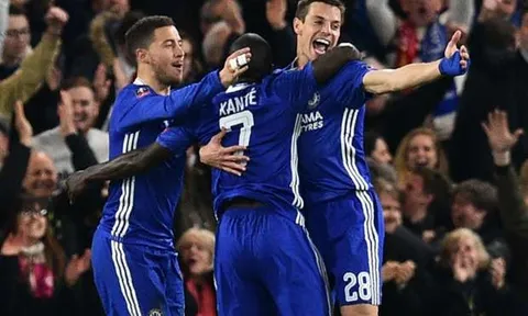 Làm "tắt điện" Pogba lẫn M.U, Kante phát biểu ra sao?