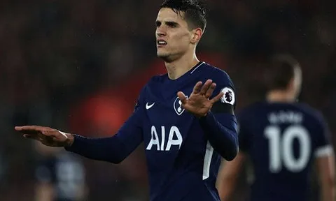 Lamela - Cầu thủ mới nhất được Inter theo đuổi