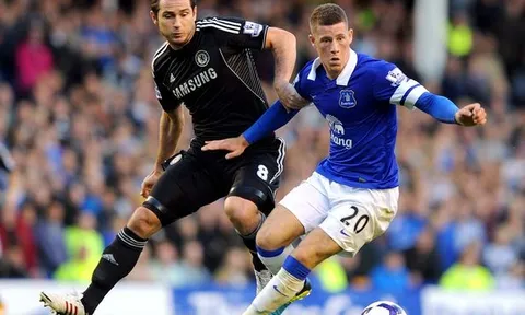 Lampard cảnh báo Barkley: Chelsea rất khác so với Everton