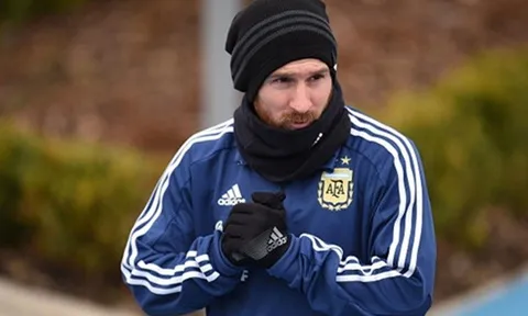 Lập siêu phẩm solo, Messi sẵn sàng đối đầu Italy, Tây Ban Nha
