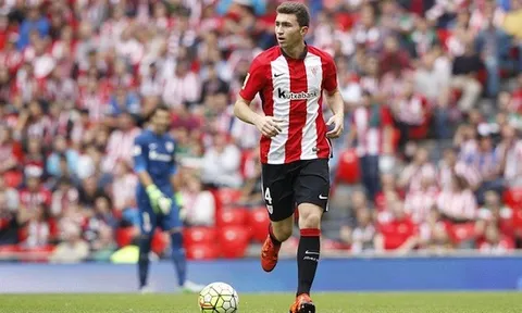 Laporte - Trung vệ đang được các ông lớn theo dõi sát sao