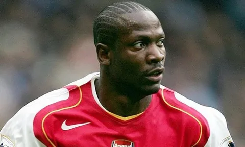Lauren - hậu vệ phải xuất sắc một thời của Arsenal