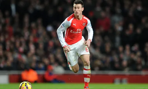 Laurent Koscielny chia sẻ bí quyết thành công